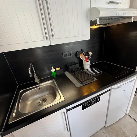 Port - Terrasse - Parking - Piscine * Antibes