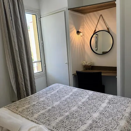 Apartamento Port - Terrasse - Parking - Piscine