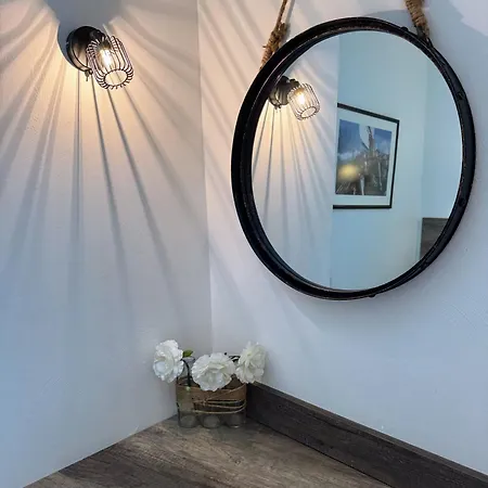 Port - Terrasse - Parking - Piscine شقة *