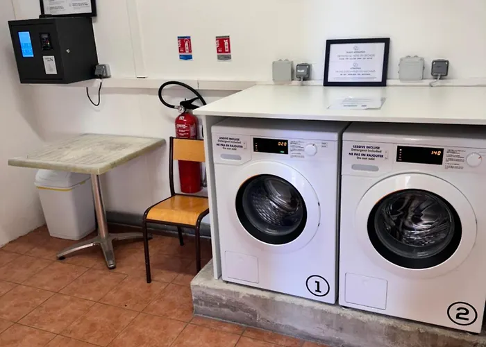 Port - Terrasse - Parking - Piscine Appartement