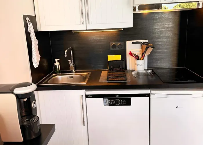 Port - Terrasse - Parking - Piscine Appartement